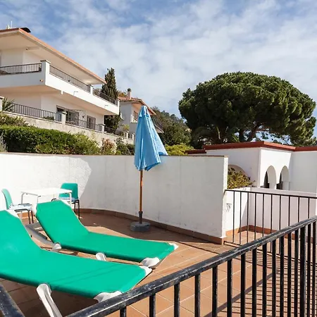 Casa Morisca Vistas Al Mar Тосса-де-Мар