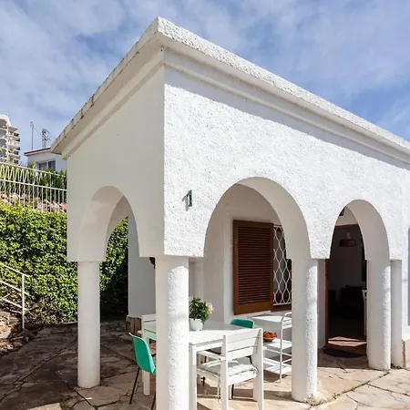 Дом отдыха Casa Morisca Vistas Al Mar Тосса-де-Мар