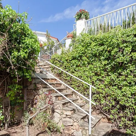 Дом отдыха Casa Morisca Vistas Al Mar Тосса-де-Мар