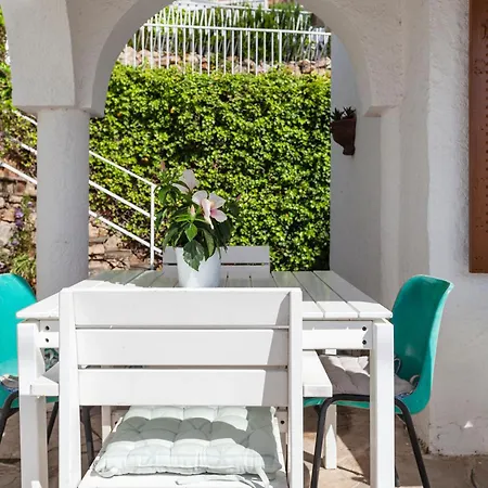 Дом отдыха Casa Morisca Vistas Al Mar *
