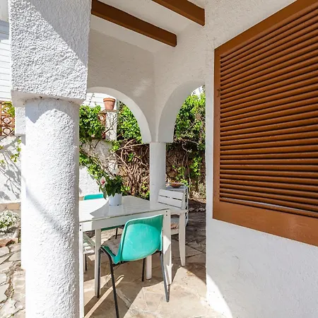 Дом отдыха Casa Morisca Vistas Al Mar *