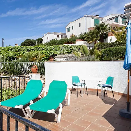 Casa Morisca Vistas Al Mar * Тосса-де-Мар