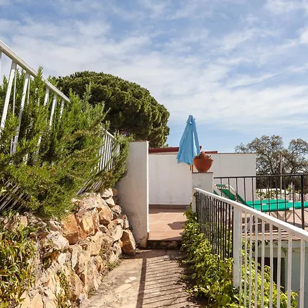 Casa Morisca Vistas Al Mar Дом отдыха *