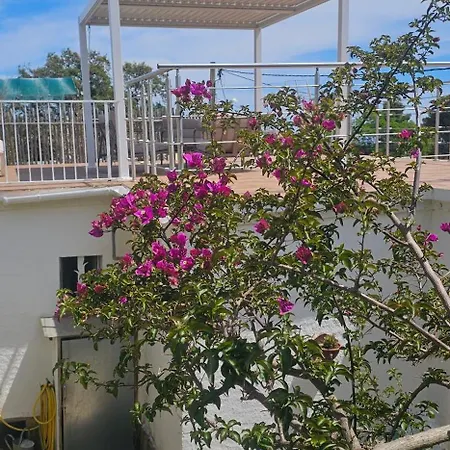 Casa Morisca Vistas Al Mar Дом отдыха Тосса-де-Мар